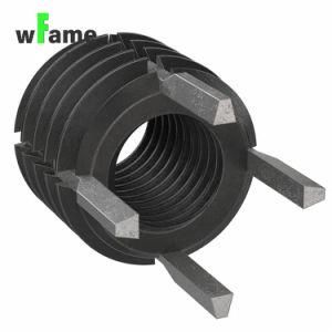 Heavy Duty Carbon Steel Keensert for Damaged Screw Holes