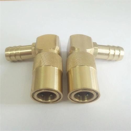 Dme European Style Quick Disconnect Coupling