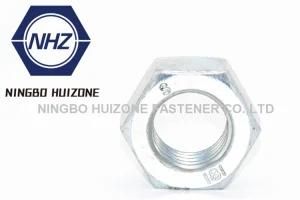Zinc Plated Hex Nuts DIN 934 Class 6