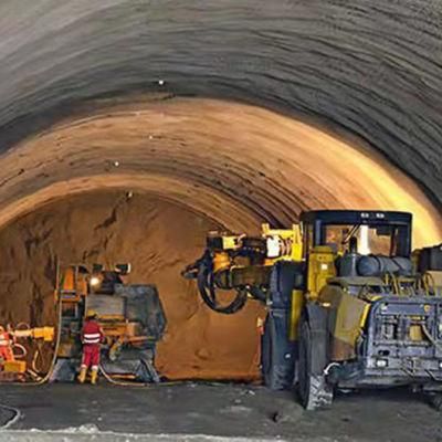 D Miningwell Hollow Core Bar Anchor R25 R32 R38 R51 T30 T40 T52 T76 Rock Anchor Bolt Self Drill Anchor System