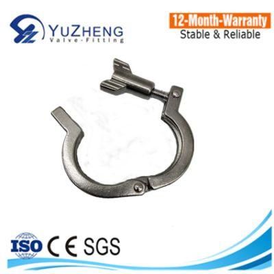 Heavy Duty Single Pin Clamp (13MHH)