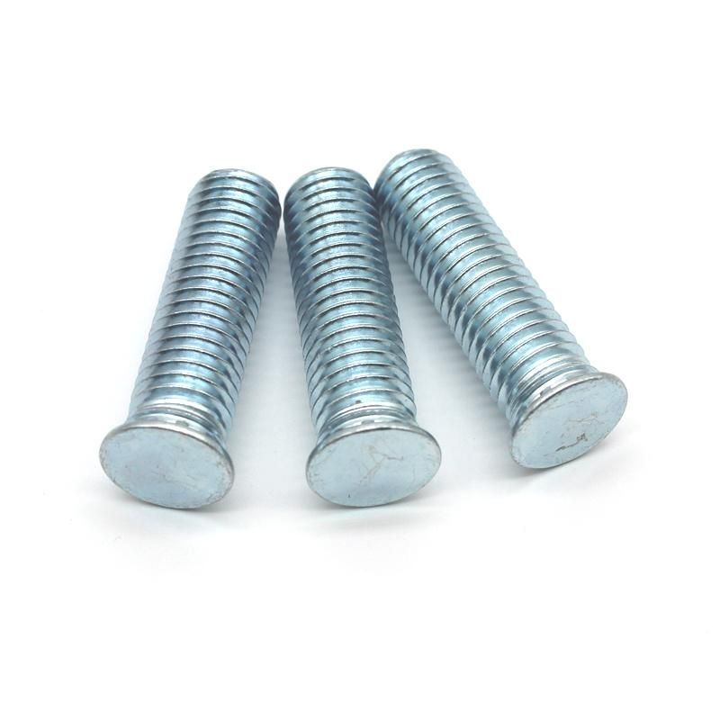 SS304 316 321stainless Steel Self-Clinch Metal Stud Fasteners Fhs-M3-12
