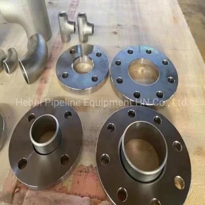 Lap Joint Flanges API 6A/6b DN15 to DN2000 Factory Manufacturing