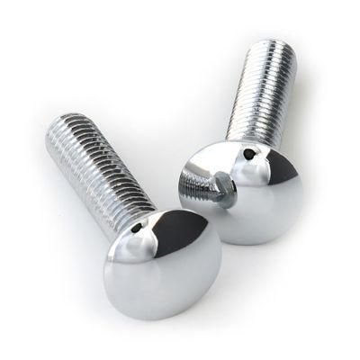 Round Head Carriage Bolt, Square Neck