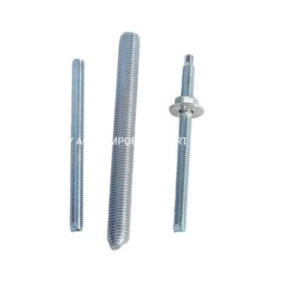 Galvanized Chemical Anchor for Concrete Construction Concrete Expansion Chemical Anchor
