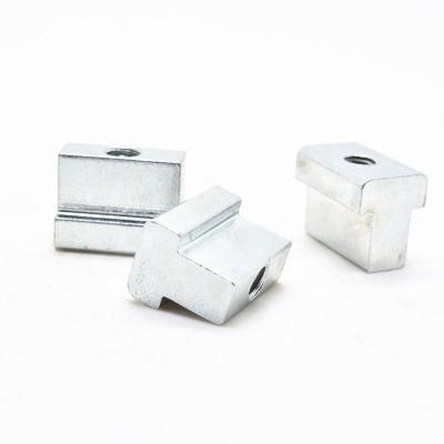 Carbon Steel Galvanized Non-Standard Customized Slider