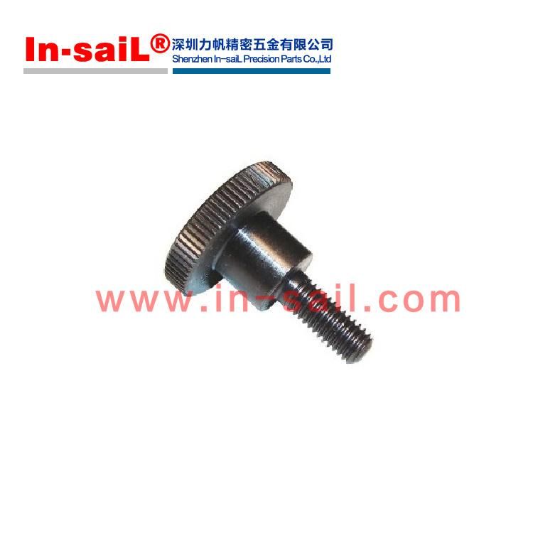 DIN 464-2006 Knurled Thumb Screws, High Type