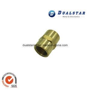 Hot Sale Brass Pneumatic Pipe Fitting for Hydraulic System