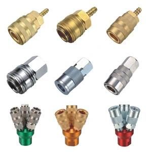 Automatic Type Truflate Quick Coupler in China