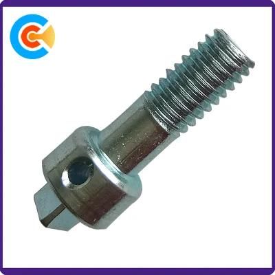 Bolts Triangle Head Screws M6 Screw Meter Seal Screw