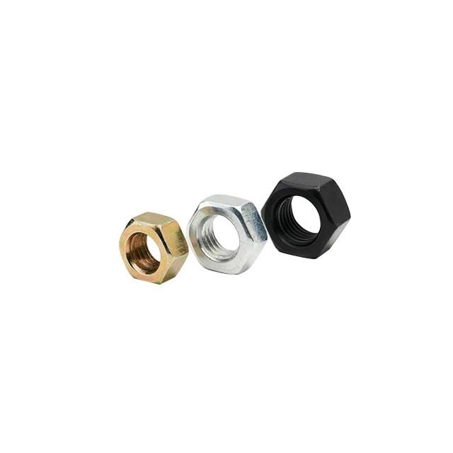 High Quality Stainless Steel 304 DIN934 Hex Nut
