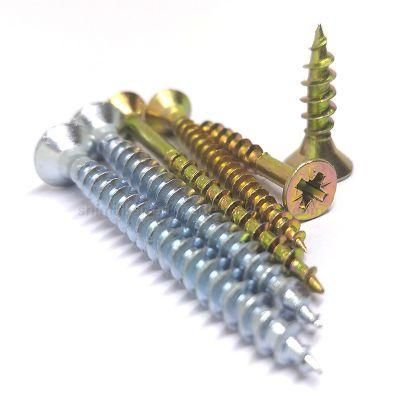 C1022A Single Thread Pozi Drive Chipboard Screws