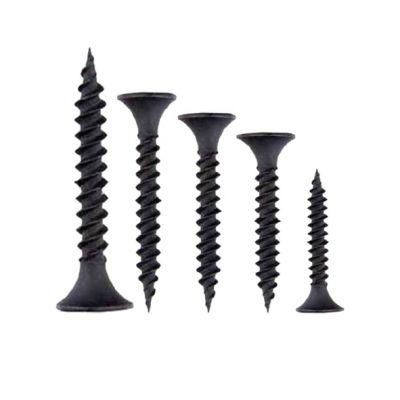 High Quality Galvanized Black Phosphate Gypsum Drywall Screws for Metal and Wood