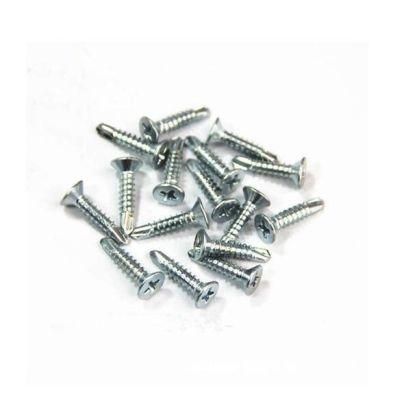 ODM 13mm-100mm Customized 3.5mm-6.5mm Tianjin Hardware Truss Head Screw/Machine Screw/Tornillo Wood Screw/Roofing Screw