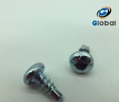 Cheap High Quality Pan Head Self Drilling Screw DIN7504n