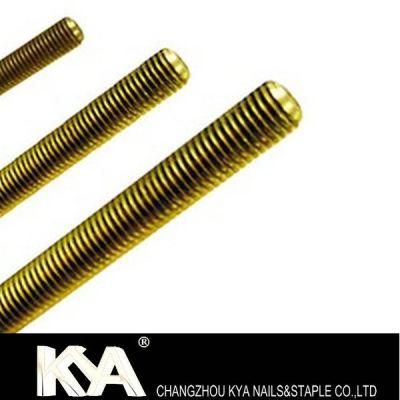 (DIN975) Thread Rod with Different Coating
