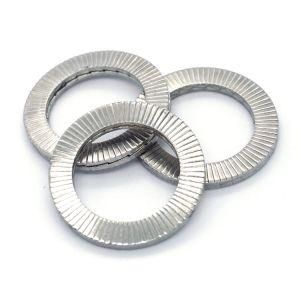 DIN 25201 Wedge Pressure, Flat, Self-Locking Washers