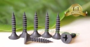 Black Phosphated Dry Wall Screw Gypsumboard Screw Wood Screw