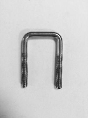 Stainless Steel Hot Sale High Quality U Bolt/Square U Bolt with Competitive Price