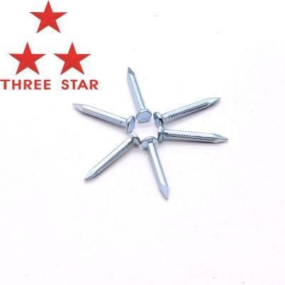 Concrete Nail China Electro Galvanized Concrete Steel Nail