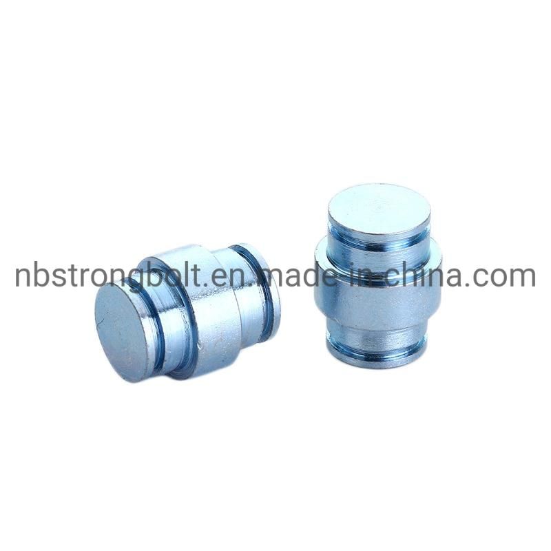 Non-Standard Customization, CNC Customization Bolt Factory, Zinc Plated