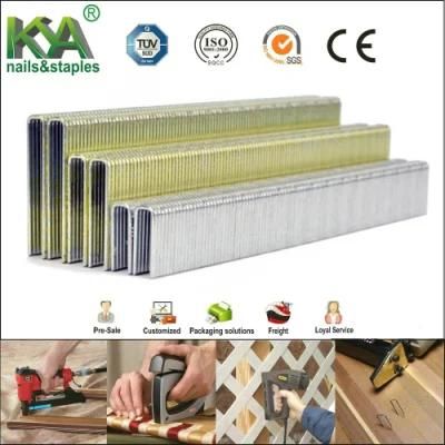 Prebena E Series Staples for Construction and Furnituring
