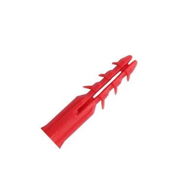 E5 E6 E7 E8 Plastic Wall Plug High-Quality Expansion Plastic Anchor Nylon