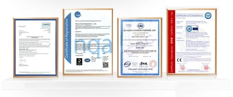 Ductile Iron Flexible Universal Dresser Coupling