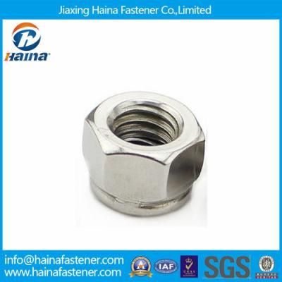 DIN 2510-5-1971 Stainless Steel Bolted Connections with Reduced Shank Hexagon Nuts