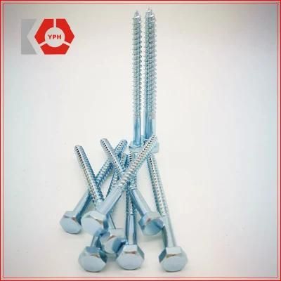 DIN7976 Hex Head Screw with Good Price