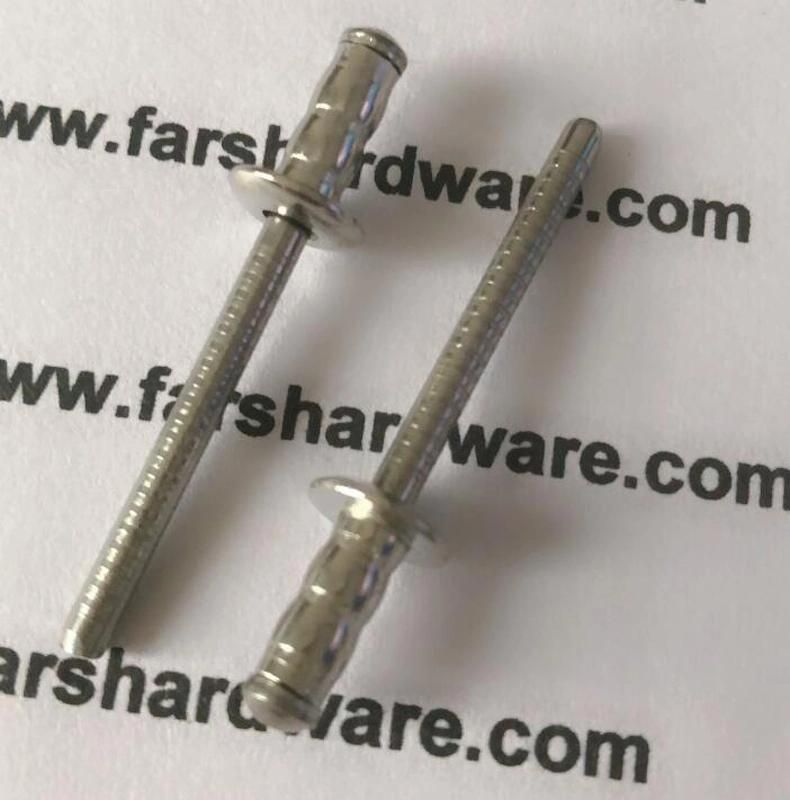 Blind Rivet Supplier Stainless Steel Multi Grip Pop Rivet