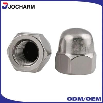DIN1587 Carbon Steel Galvanized Hex Dome Cap Nuts