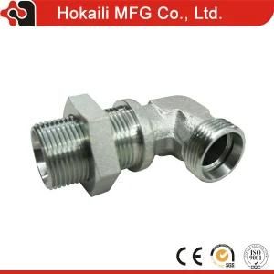 Metric Male 24 Cone Light Type Bulkhead