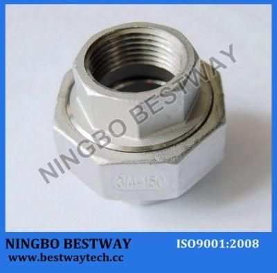 Stainless Steel Fitting Union