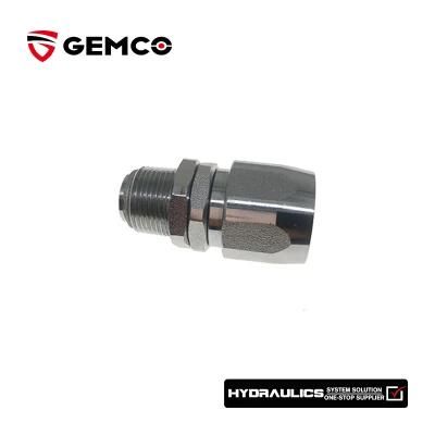 Stainless Steel Twin Ferrules 90 Degree Union Elbows 1/16&quot; Fitting