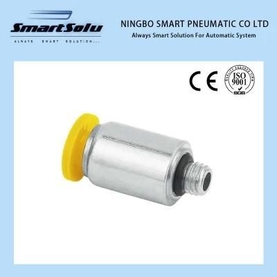 High Quality Poc-G Type Plastic Pneumatic One-Touch Combination &amp; Joint Fittings