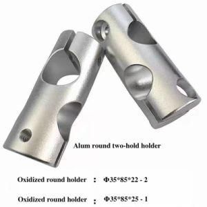 Metallic Steel Rod Holder for Profile Wrapping Foiling Laminating Machine