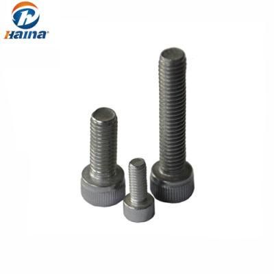 DIN912 Hexagon Socket Head Cap Screws/Bolts (M5-M100)