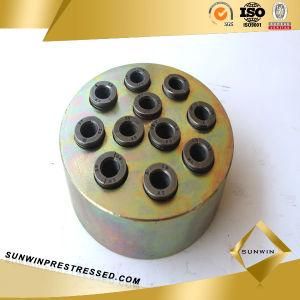Post Tension Prestressed Multi Holes Anchorage