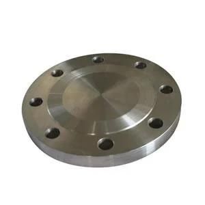 DN200 8&prime; &prime; , Class150, Stainless Steel Bind Flange, DIN 2527 GOST 12820