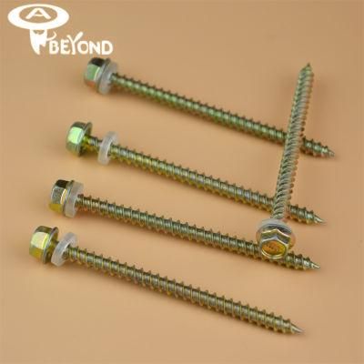 Bimetal Screw/Self-Tapping Screw Fastener/Self Drilling Screw
