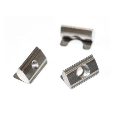 Slot 6 T Hammer Head Nut M4 for Aluminum Profile 2020