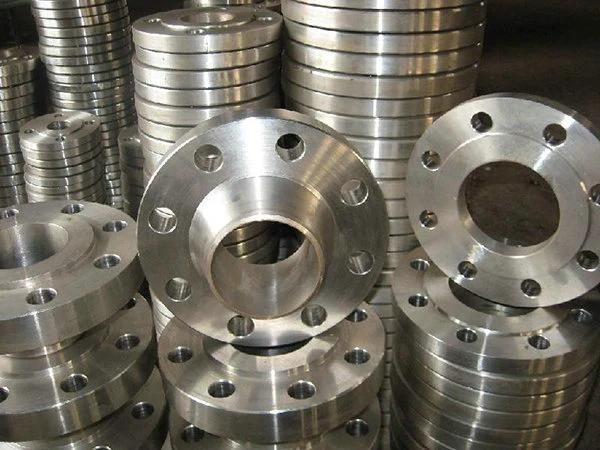 ANSI Stainless Steel Forged Carbon Steel Wn RF Rtj Blind Flange