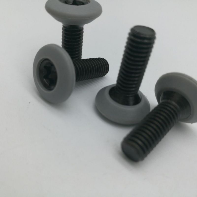 Plastic Injection Screw Socket Screw for Vechile