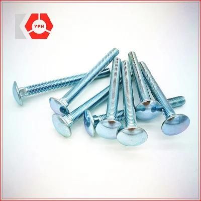 Precise Stainless Steel Carriage Bolt