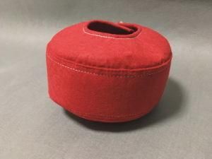 Cloth Spray Guard Safety Flange Shield
