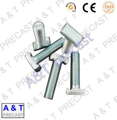 Costomized T Head Hammer Steel Bolt T Bolt