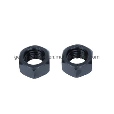 High Quality with Factory Price Hexagon Nut /Hex Head Nut DIN934 Zinc Plated