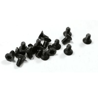 Pure Titanium Screw Manufacturers Countersunk Head Torx Small Screws