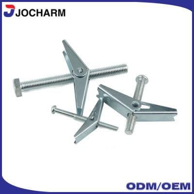 Heavy Duty Gracity Toggle Anchor with Wings